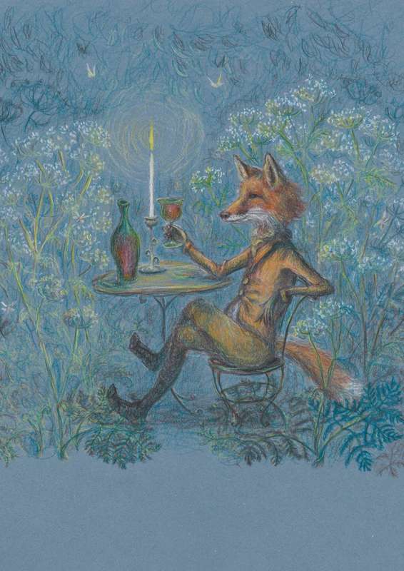Gentleman Fox