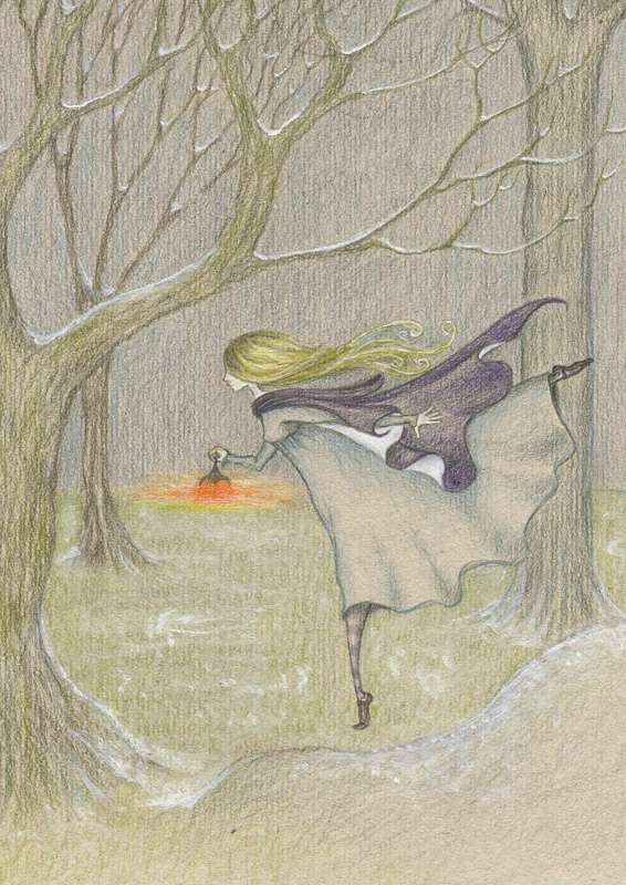 NEW PRINTING Solstice