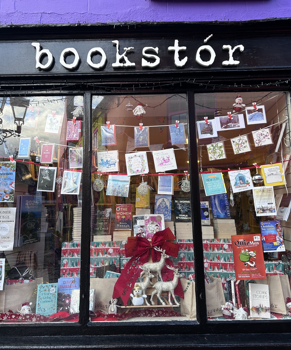 Bookstor in Kinsale